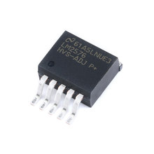 贴片 LM2576HVSX-ADJ TO-263-5 可调降压稳压器芯片电子元器件IC