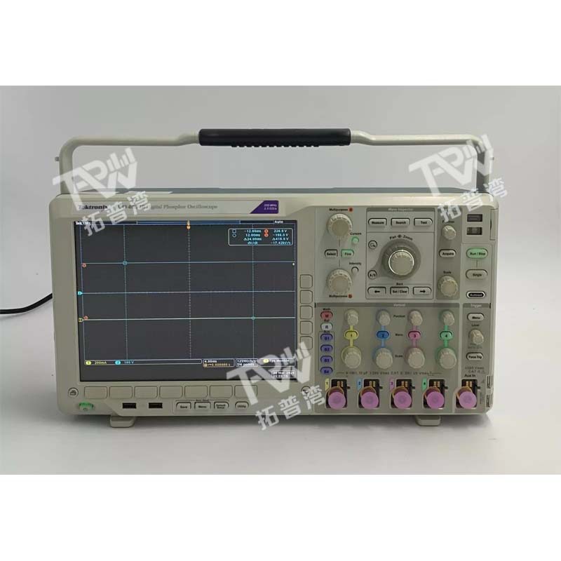 Tektronix 泰克 DPO4034B 混合信号示波器 350MHz 四通道