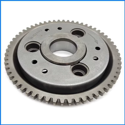 Two-Stroke Starting Motor Dt230 – Motorcycle engine and accessories - a-set-ofclutch-assembly