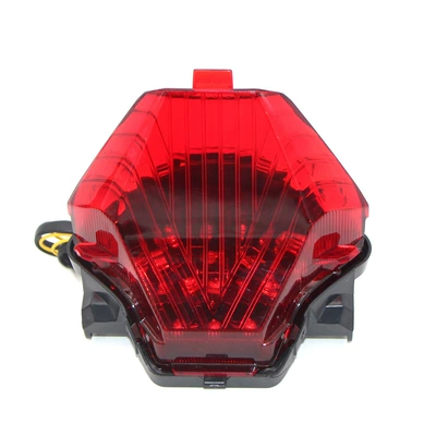 motorcycle rear tail — Tail light