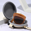 Fashionable sunglasses, glasses, sun protection cream, new collection, UF-protection