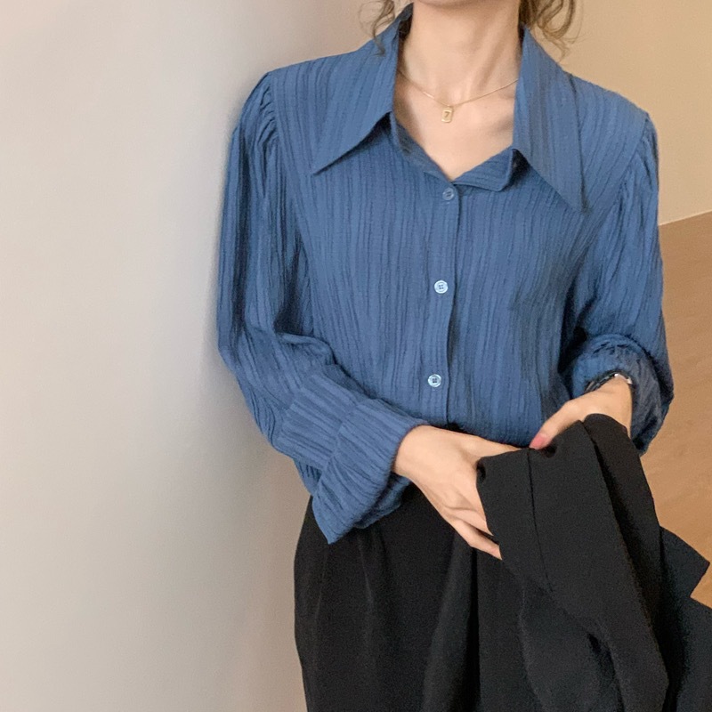 Retro shirt, french style