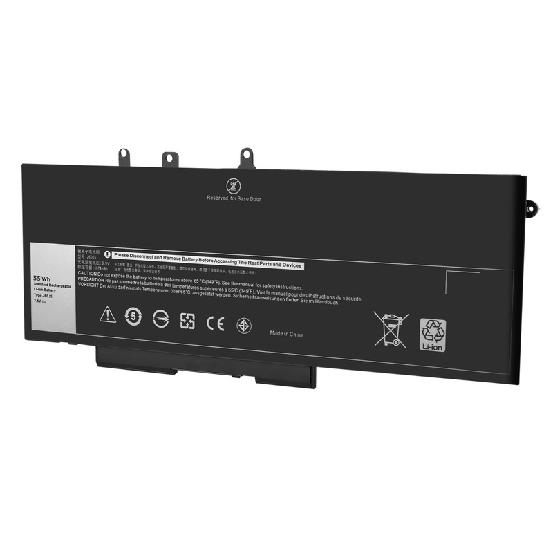 For Dell Latitude E7270 E7470 Battery J60J5 MC34Y Laptop Battery