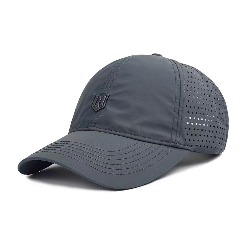 Large Head Circumference Hat For Men, Summer Thin Mesh Hat, Quick-Dry Sun Protection Baseball Ca, Breathable Outdoor_voghion.com