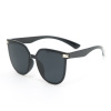 Classic fashionable sunglasses, brand sun protection cream, glasses, wholesale, Korean style