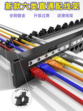 ������CAT6���24�����W�j�侀��48�ڳ����ֱͨ�W���侀���^�y
