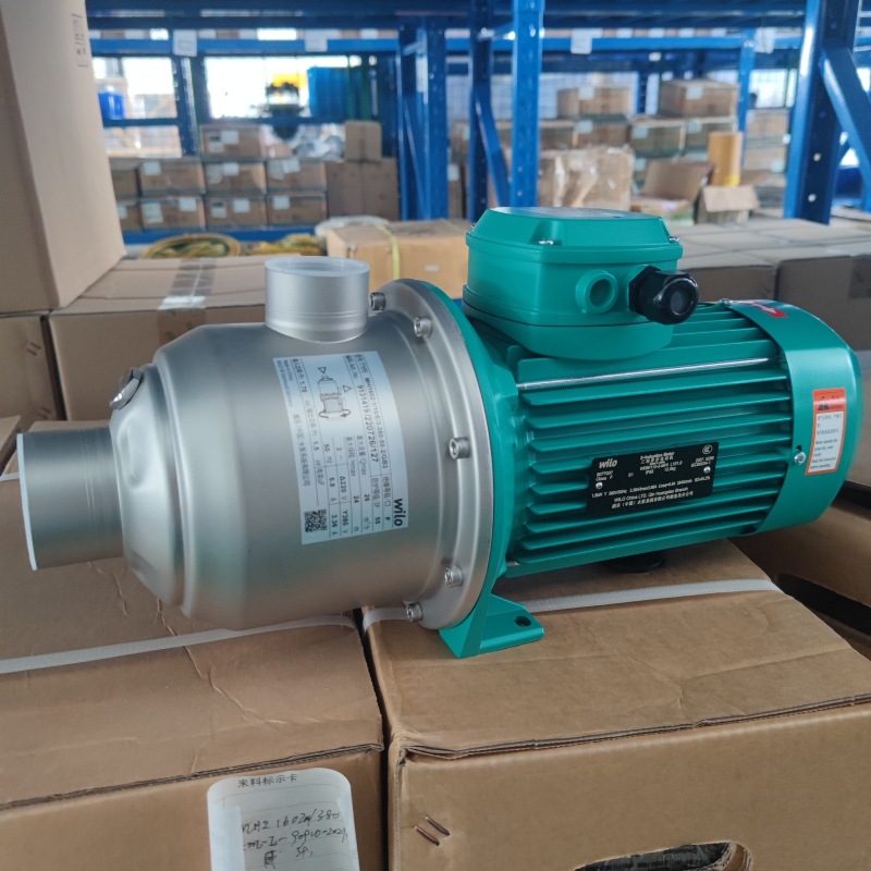 德国威乐水泵大功率MHI402-380v高楼层用水增压泵