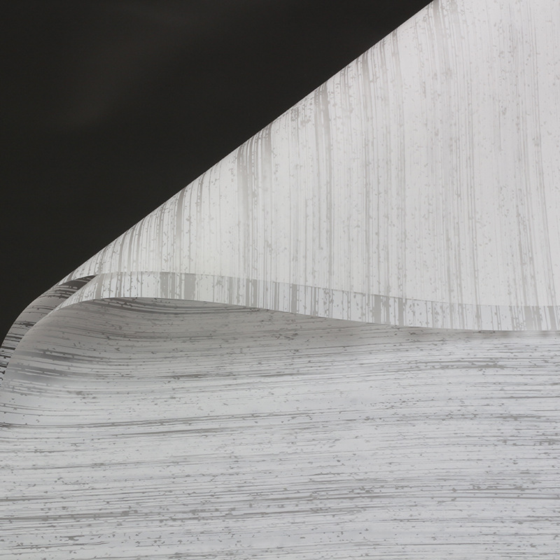 Huaxi transfronterizo al por mayor seda amor niebla papel florista hansu papel impermeable OPP papel de envoltura flor floral papel de embalaje ramo de flores