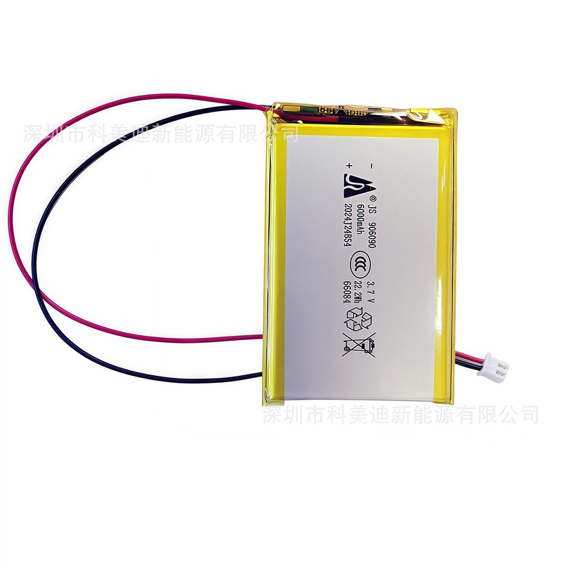 1260110-10000mAh105080 606090 无线4G路由器早教机智能门锁电池|undefined