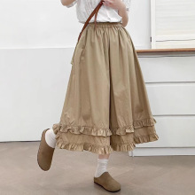 �ļ��¿�ȹ����ϵ����ɫ��Ҷ�߱������ݿ������п������ȿ� 5303