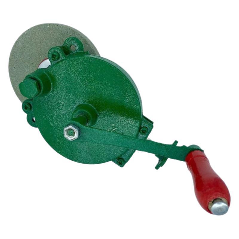 핸드 연삭 기계 연삭 기계 주철 모든 강철 연삭 기계 작은 멀티 사이즈 데스크탑 기계 공장 직접 판매