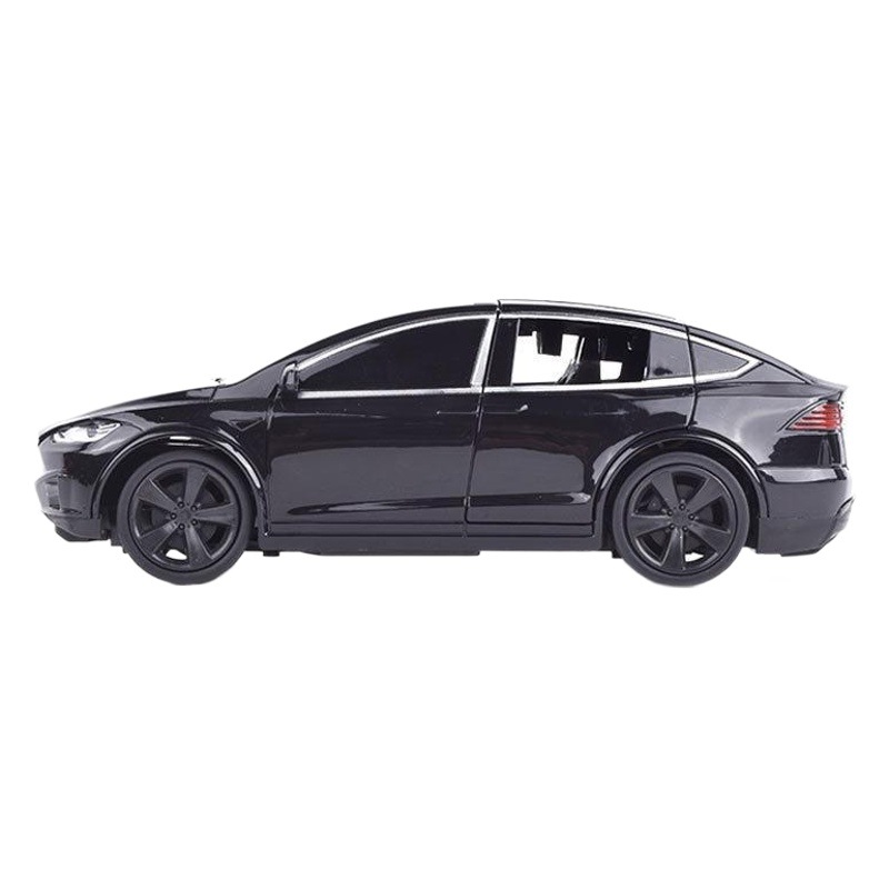 Venta caliente transfronteriza coche de juguete de control remoto para niños Tesla modelo de coche niño Puerta de coche de juguete móvil educativo regalo de cumpleaños