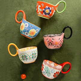 碗碟盘套装;碗;陶瓷杯