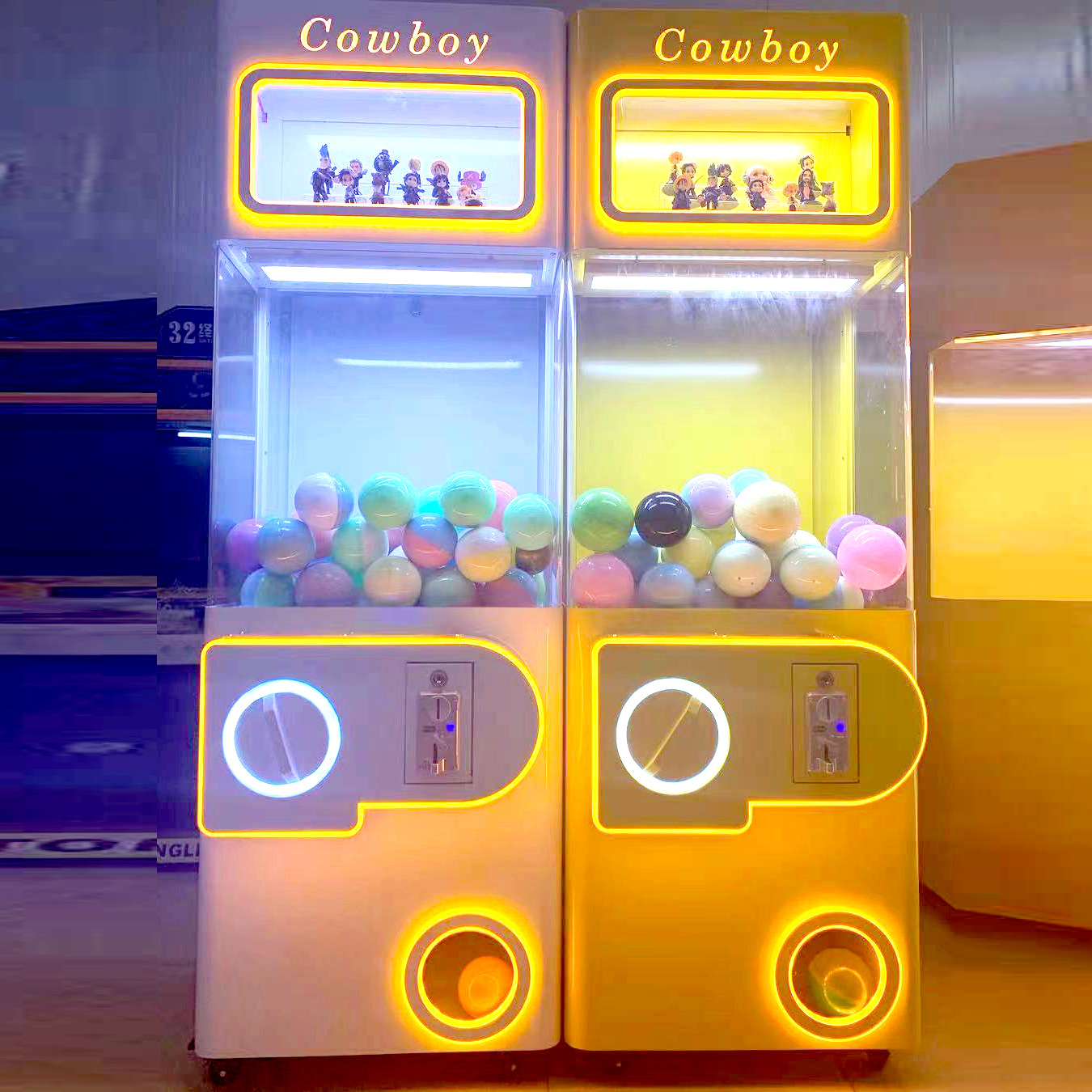 작은 카우보이 (60*60*180cm)