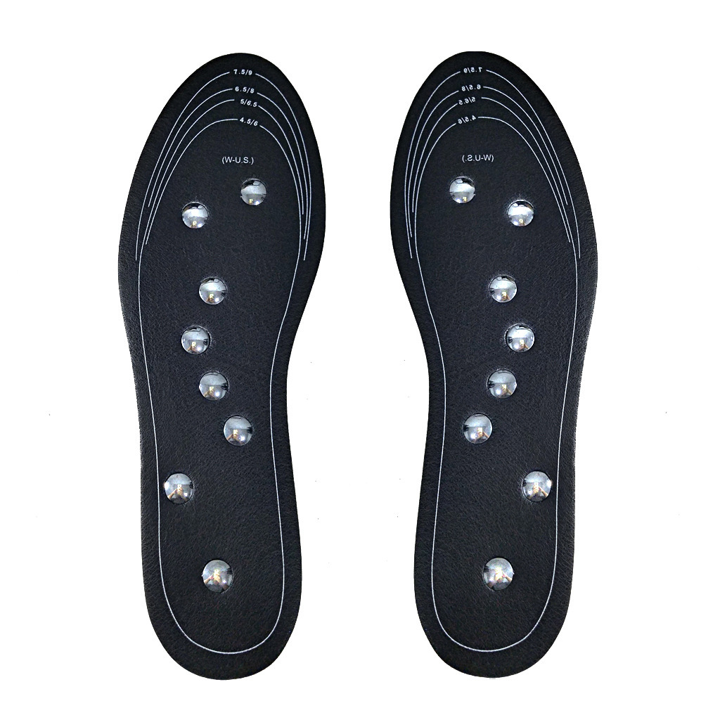 Solette magnetiche da massaggio traspiranti per scarpe_voghion.com