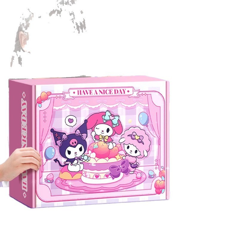 クロミ 女の子の誕生日プレゼント 文具セット ギフトパック 女の子 10歳 記念品 こどもの日|undefined