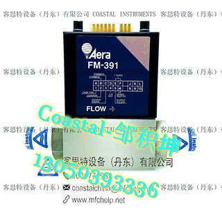 AERA FM-391 进口气体质量流量计控制器 现货 一年质保 全套证书