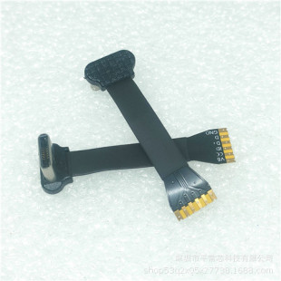 TYPE-C�o����늹��^ ���Aʽ���^ FPC ܛ�ž� 6PIN���P 36mm���o��