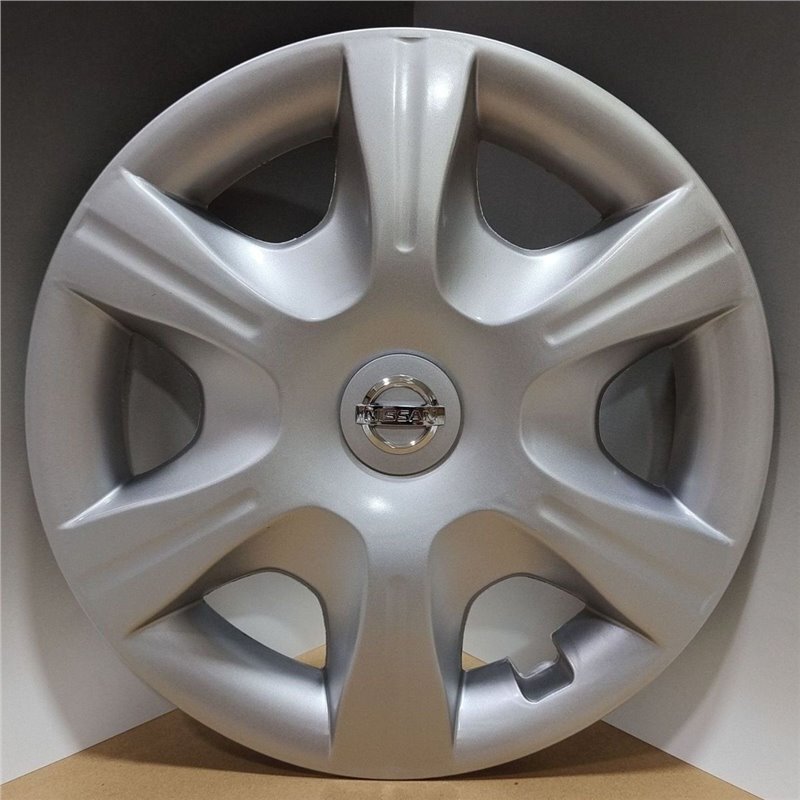 Suitable for Nissan 11-13 New Sunshine Hub Cap 15inch Tire Cover Decorative Dragon Bone Cover Wheel Cap