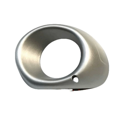 Light frame D571 for Mitsubishi - silverleft