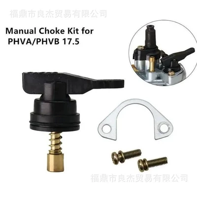 Motorcycle Carburetor Parts Suitable for Phva Phvb Phbn 53015 Start-Up Air Valve Switch Cross-Border