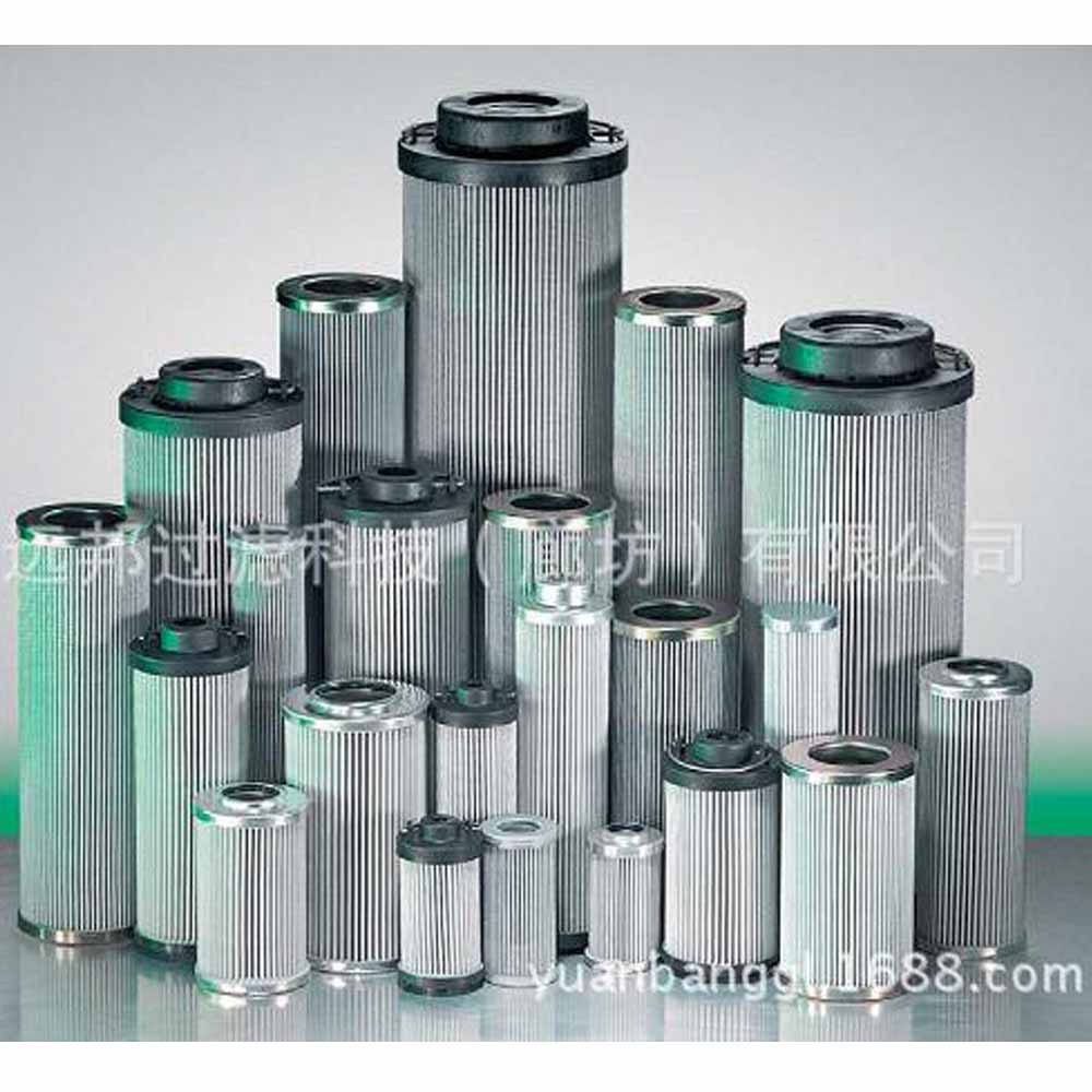 厂家提供 颇克液压滤芯 折叠高效液压滤芯 颇克滤芯