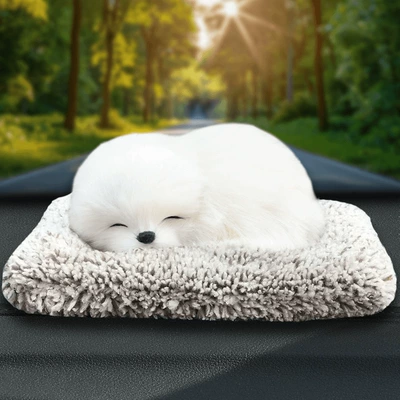 Activated Carbon Artificial Dog Bamboo: Aktiv kömürlü qoxu uducular - small-rab