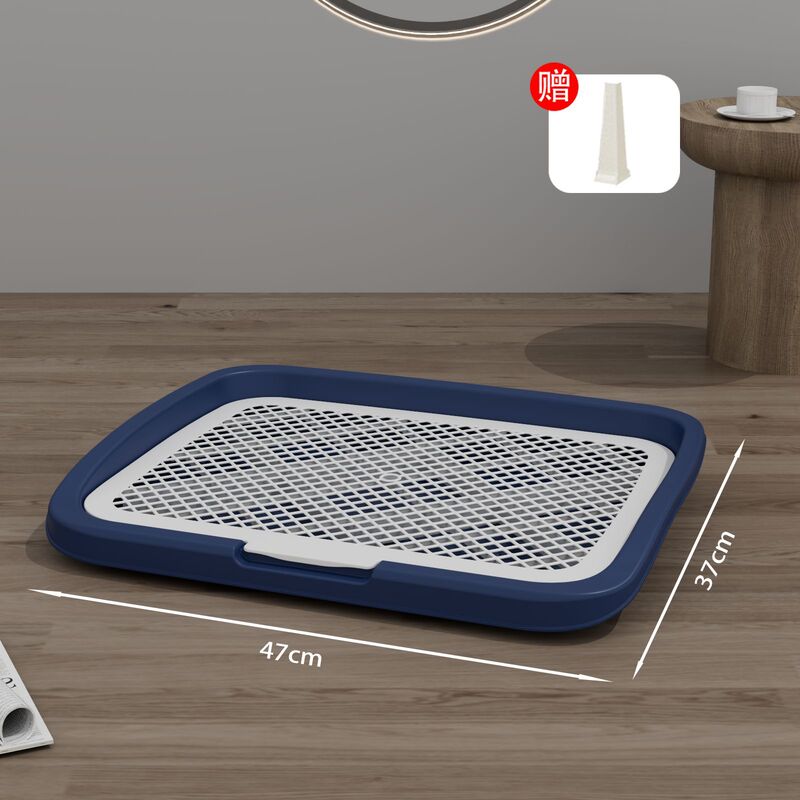 犬トイレの特大サイズの防尿はね付きの柱は家庭用タブレット式の犬の尿盆の便器の現物を洗って卸売りすることができます。|undefined