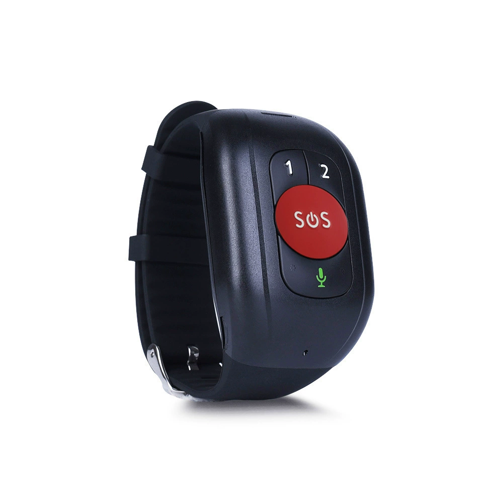 Фабричный источник 4G смартфон с GPS-спутниковым позиционированием, браслет, падение тревога, SDK, протокол зарядки, API