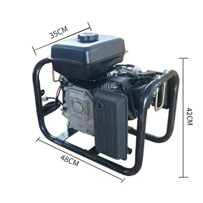 Avtomobil generatorları for Electric Three-Wheeled and Four-Wheeled