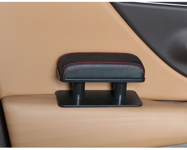 Car Seat Gap Storage Box Multifunctional Car Wireless Charging Armrest Box