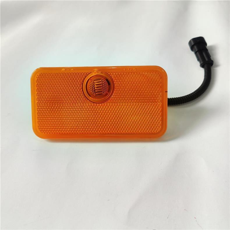Side light for Dayun N8H headlight, N9 side light, original Dayun heavy truck side marker light, side light