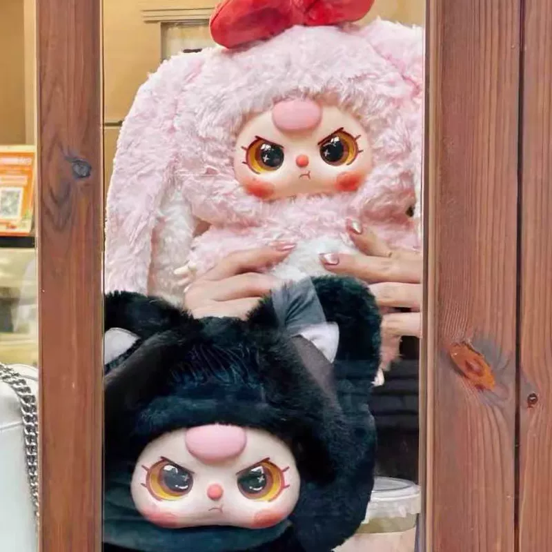 Мягкая игрушка-зайка 400% коллекционная фигурка в коробке