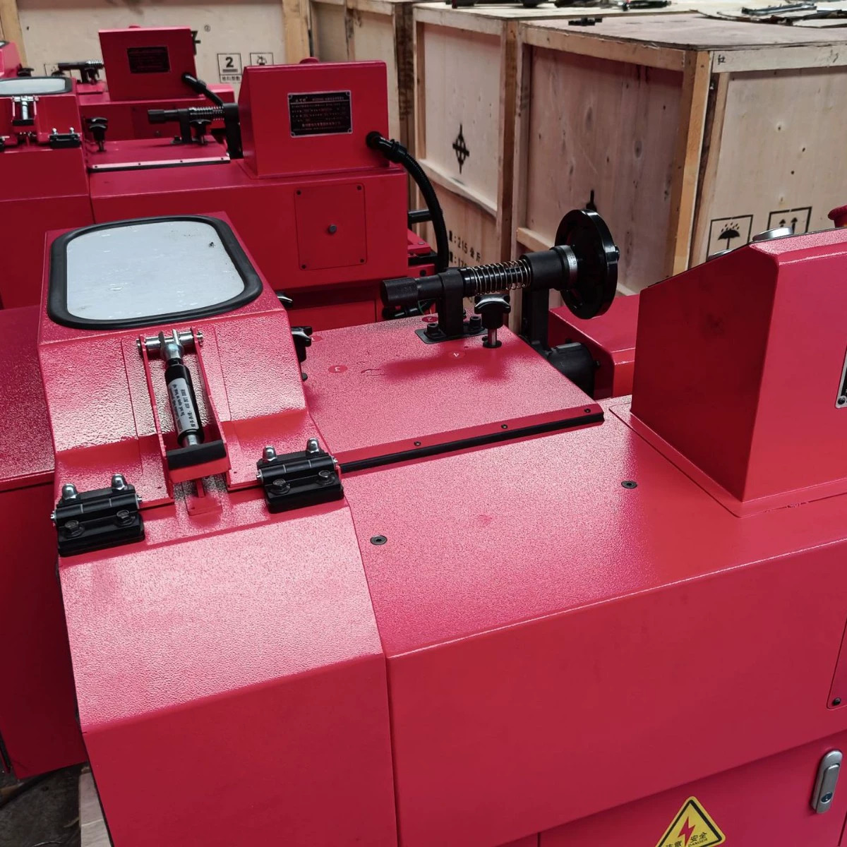 Прямые продажи с фабрики, прецизионная электронная высокоточная прецизионная шлифовальная машина для тормозных дисков, гладкая штабелирующая машина для тормозных дисков