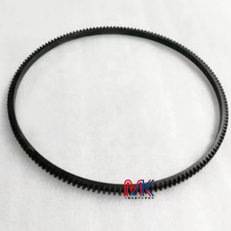 4929827 Is Suitable for Dongfeng Cummins Engine Flywheel Gear Ring Parts 6Ct Flywheel Assembly Gear Ring