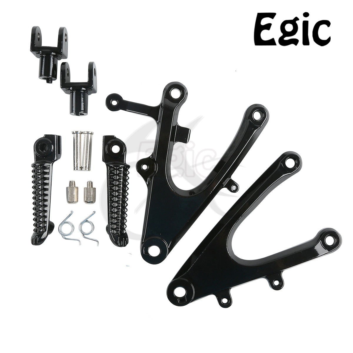 Motorcycle Suitable for Yamaha Yamaha Yzf R1 2004-2006 Front Pedal Bracket Pedal Assembly