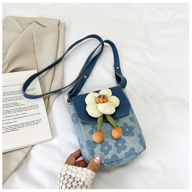 Versatile Mini Crossbody Phone Bag For Women Trendy Texture_voghion.com