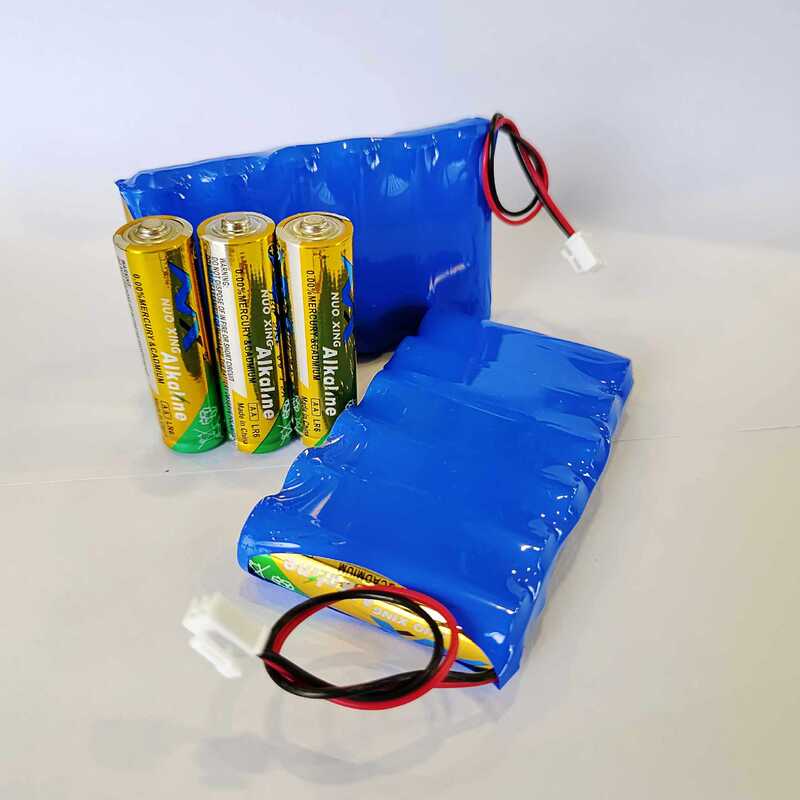 Hotel vending machine battery 4.5VLR6 alkaline battery pack suitable for brands such as nuofeng tailuoqu