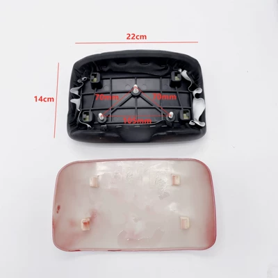 Electric car cushion – Rear Backrest Cushion Accessories