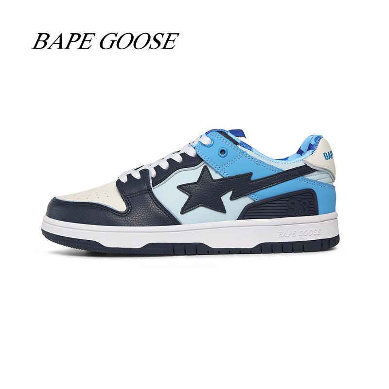 El mismo tipo de zapatos estrella de moda nacional retro negro rosa DUNK zapatos de skate para mujeres Putian Chunyuan zapatos deportivos para hombres