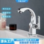快开外贸单孔台式龙头