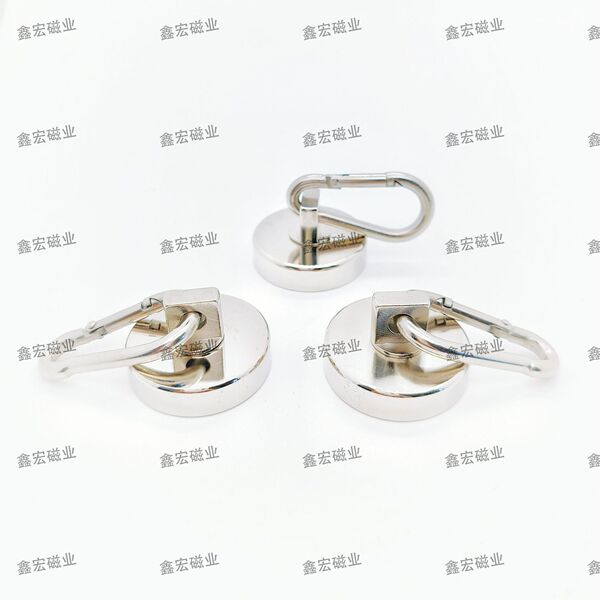 Foreign trade popular NdFeB strong magnetic carabiner