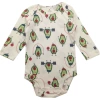X307 threaded cotton-envelope collar-avocado