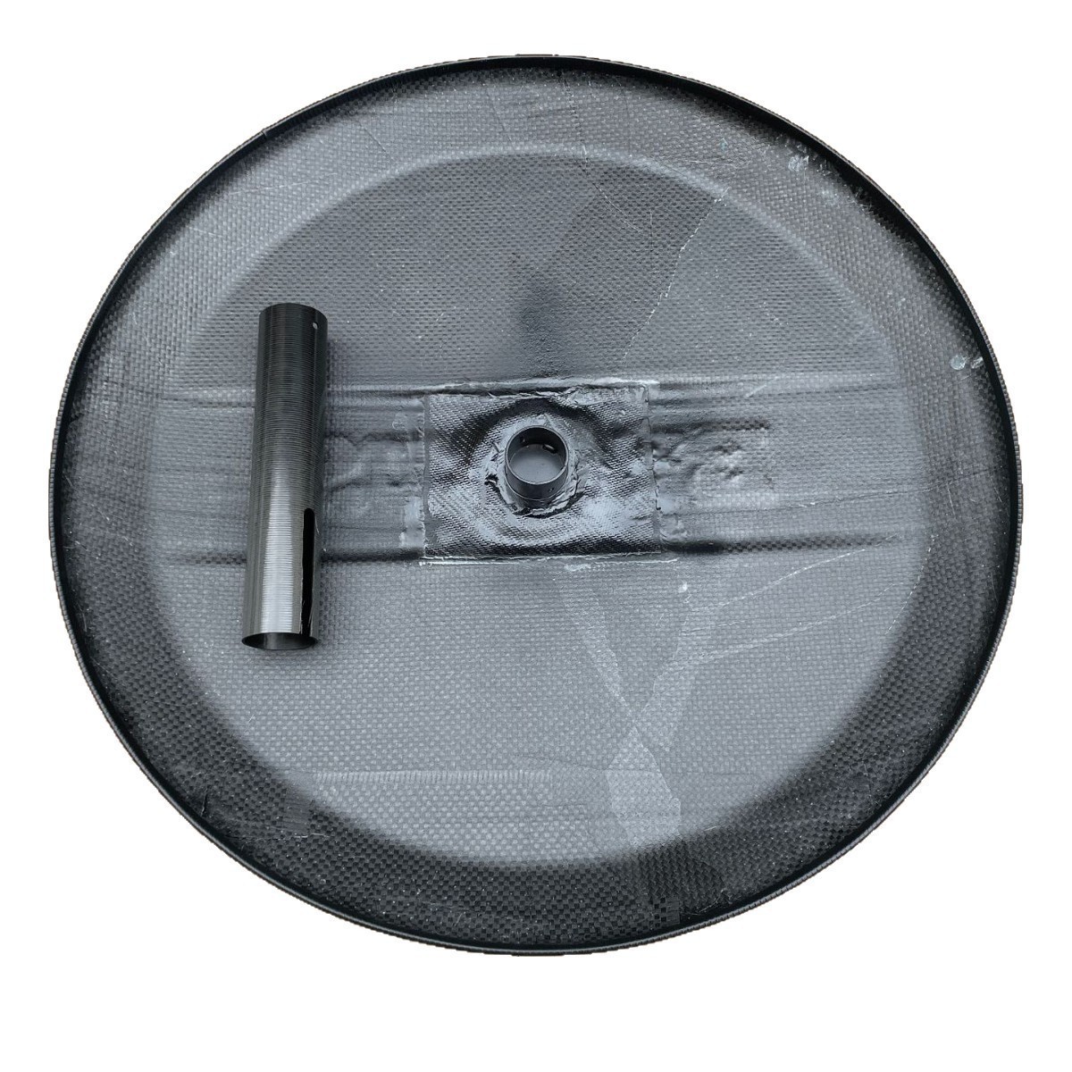 Suitable for Mercedes-Benz G-Class Carbon Fiber Spare Tire Cover G500 G63 G350 G550 W463 W464 Spare Tire Cover
