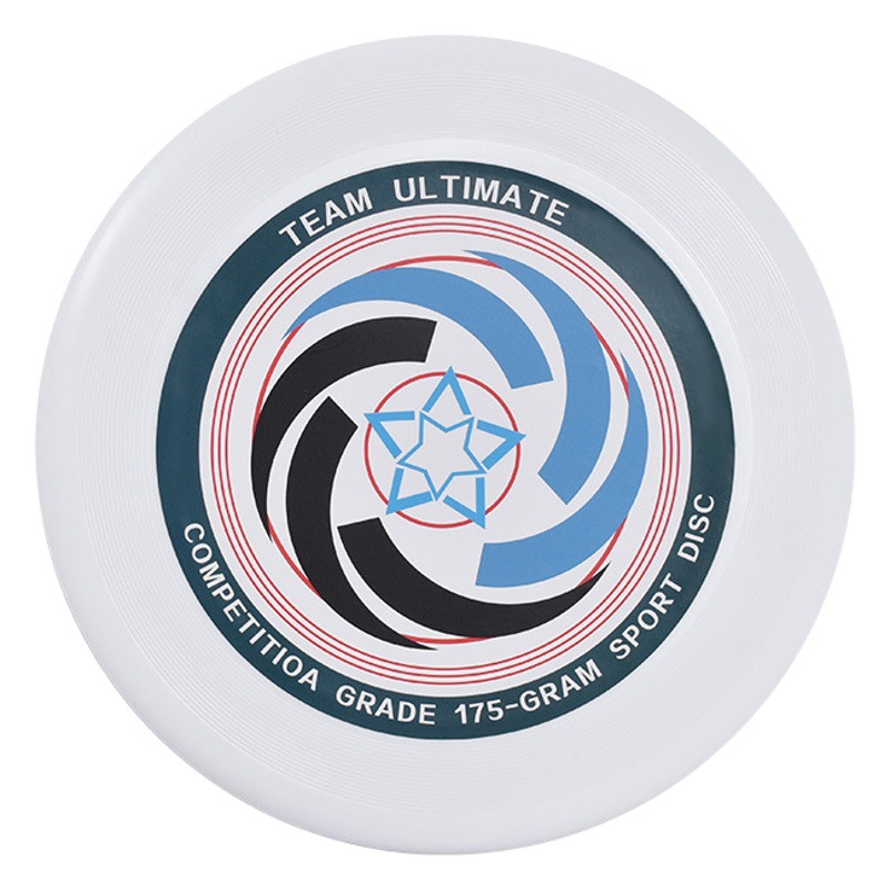 175g profesional competitivo Frisbee deportes al aire libre competencia para adultos padre-hijo juguete infantil giratorio profesional Frisbee