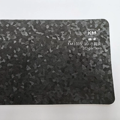 Auto Color Change Film, Changing Film Hood Film Roof - 3d-small-fragmented-1005-15228-meters