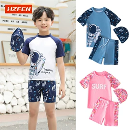 连体泳衣;儿童泳衣;比基尼