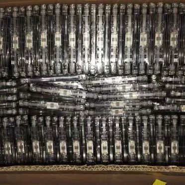 Кросс-бордерная новинка: совершенно новый высокопрозрачный пустой стандартный аудио-кассетный ленты 30, 45, 60, 90 минут, голая лента