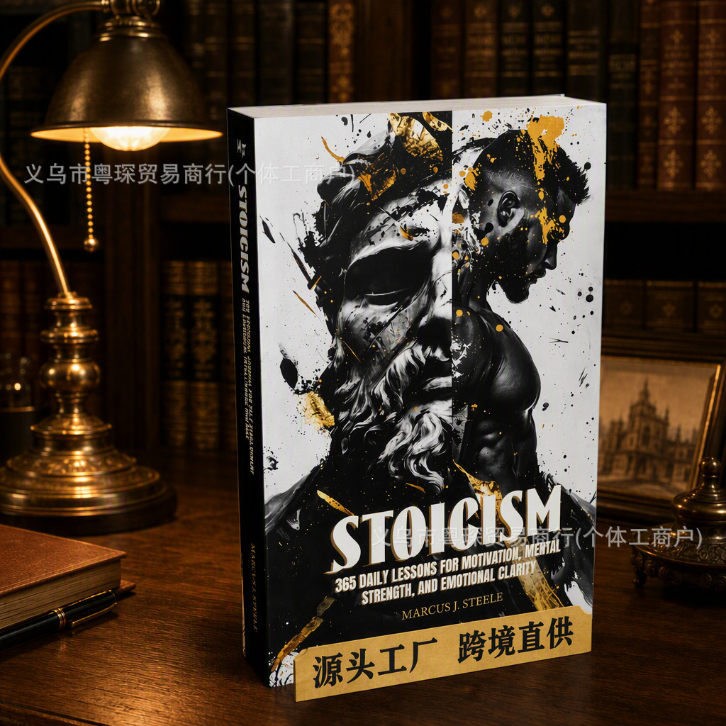跨境爆品书本系列英文趣味科普绘本卡通漫画书儿童青少年益智读物
