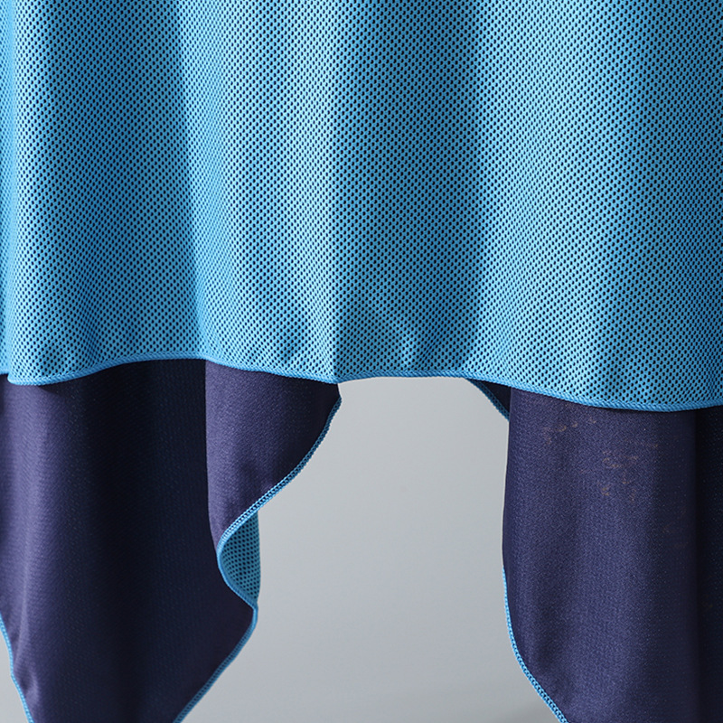 Capa de playa de secado rápido frío, buceo, secado rápido, cambio de ropa con capucha, toalla absorbente, aguas termales, cambio de ropa, albornoz al por mayor